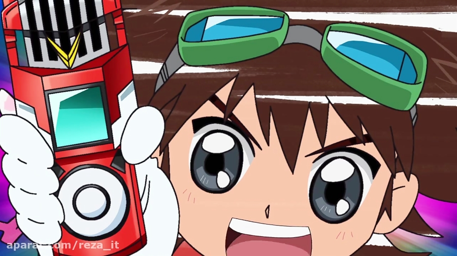 انیمه دیجیمون فیوژن 2013 :: فصل 1 قسمت 18